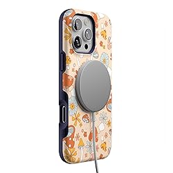 Casely iPhone 16 Pro Max Case | Mushroom Magic