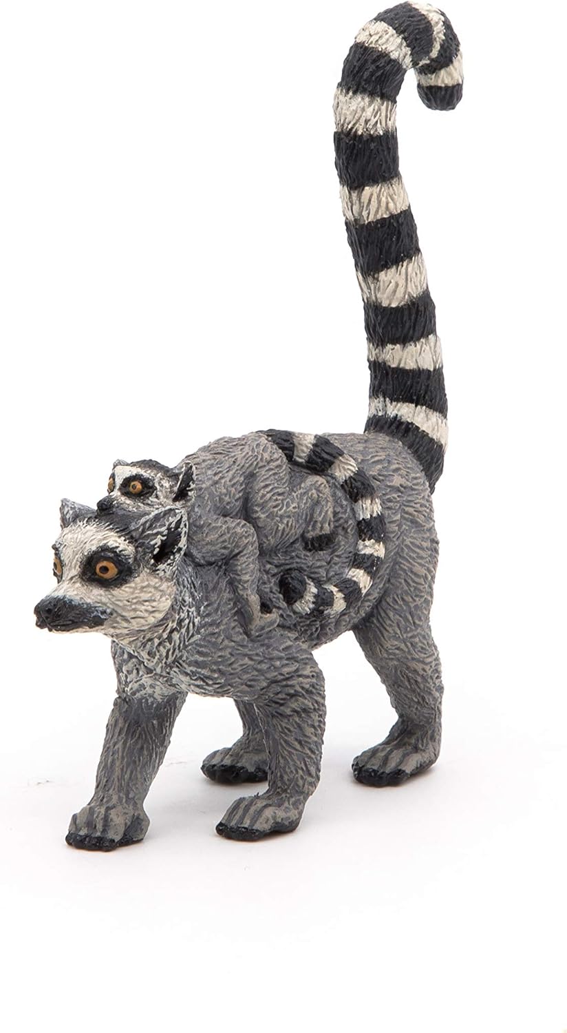 lemur schleich