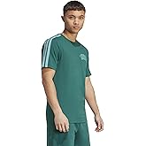 Adidas Mens Codes Collegiate Graphic T-Shirt