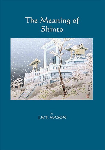 Download The Meaning of Shinto (English Edition) PDF