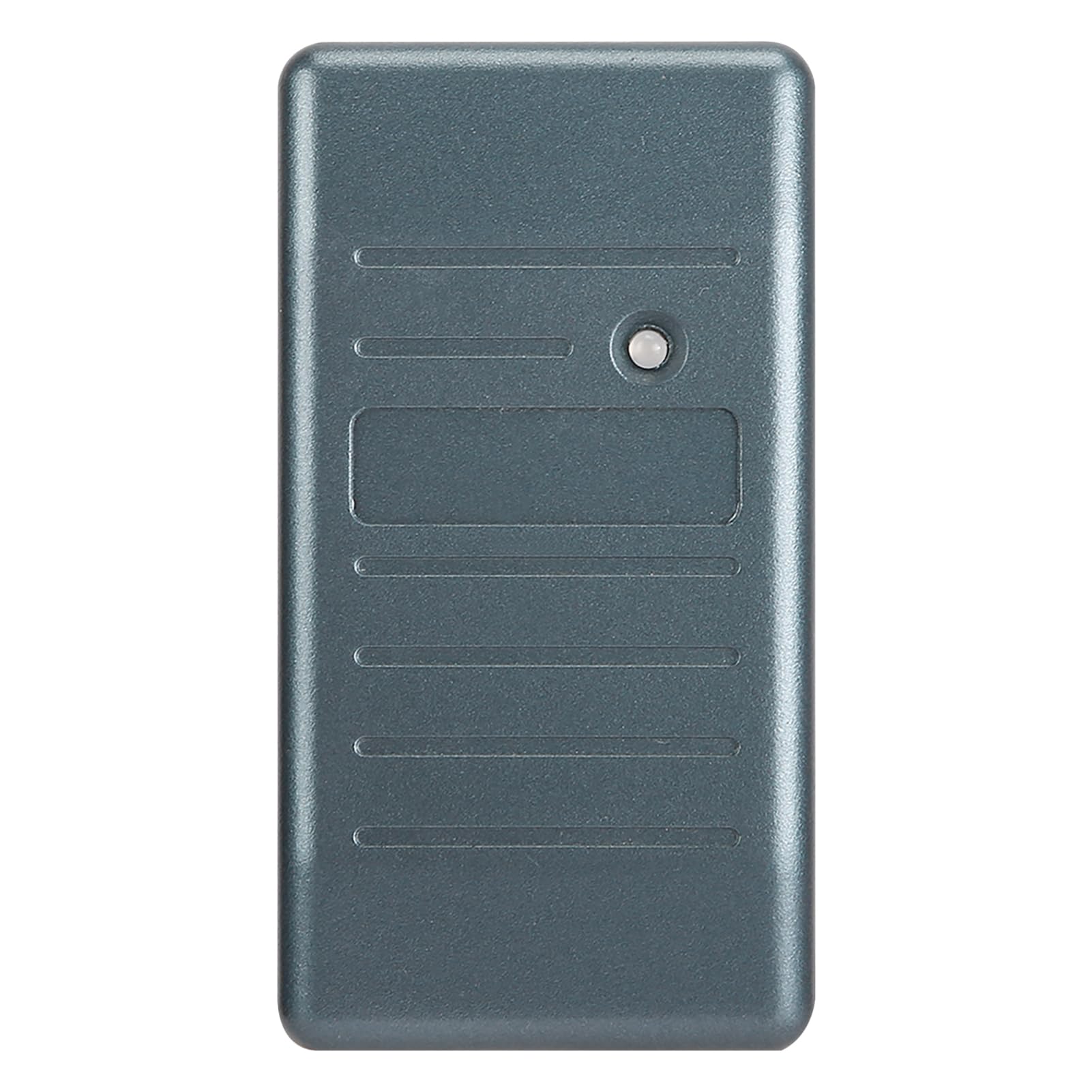 EVTSCAN Security RFID Card Access Control Reader 125KHz Wiegand 26/34 Waterproof(Gray IC13.56Mhz)