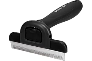 Maxpower Planet Pet Deshedding Brush - Dog and Cat Brush, Cat Brush for Short Haired Cats, Deshedding Brush Cat, Dog Brush fo