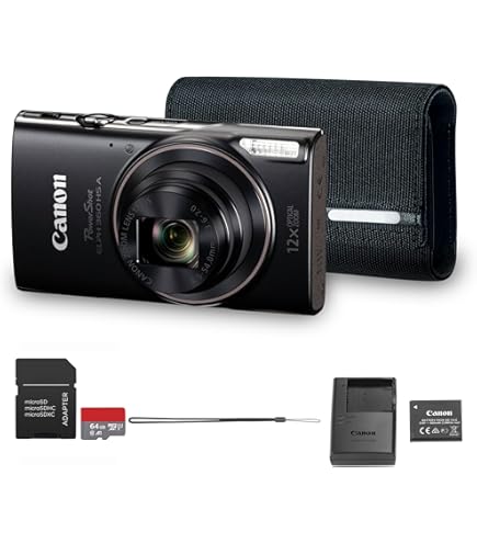 Amazon.com : Canon Powershot A620 7.1MP Digital Camera with 4x