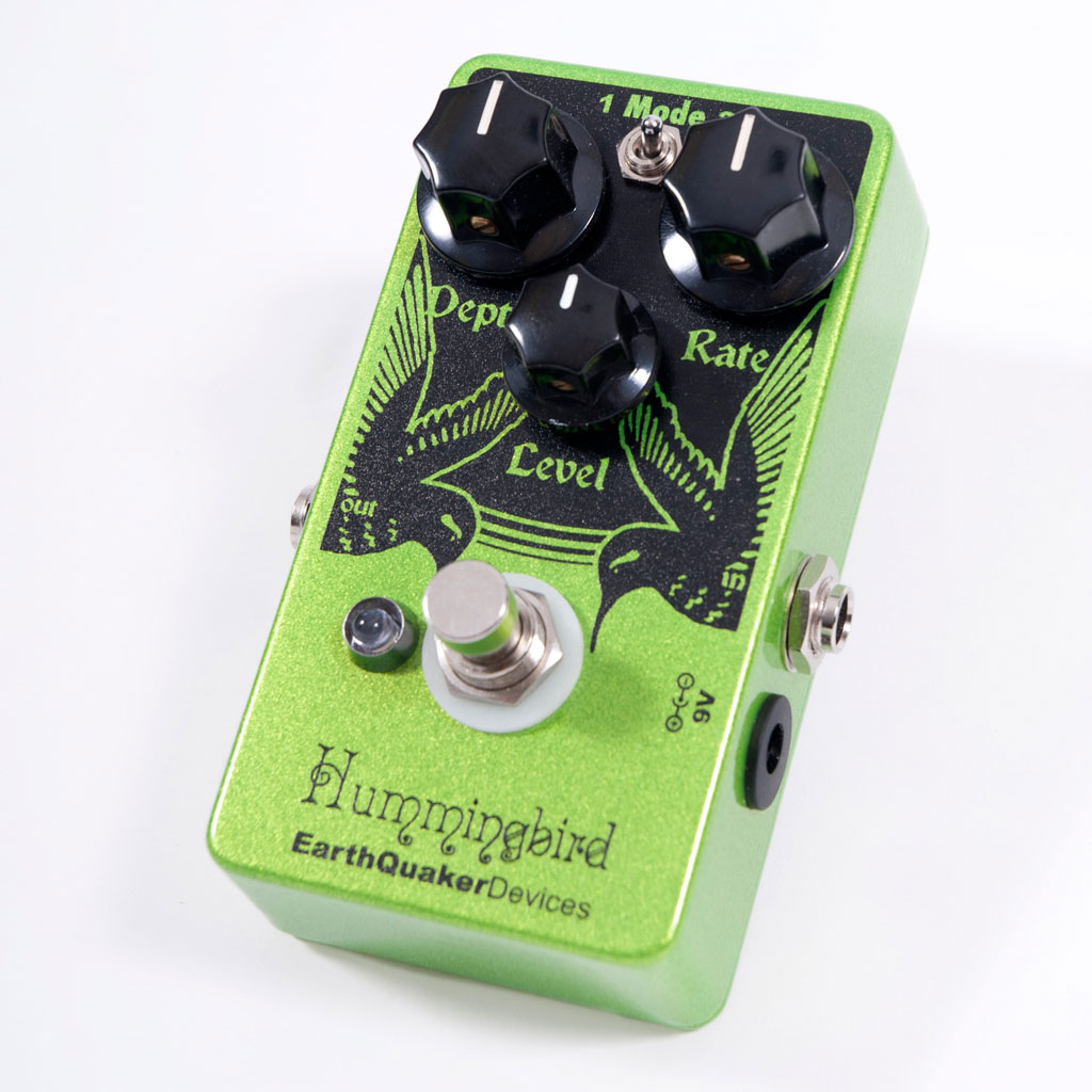 ギター EarthQuaker Devices Hummingbird Amazon.com: EarthQuaker Devices Hummingbird V4 Repeat