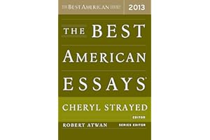 The Best American Essays 2013 (The Best American Series)