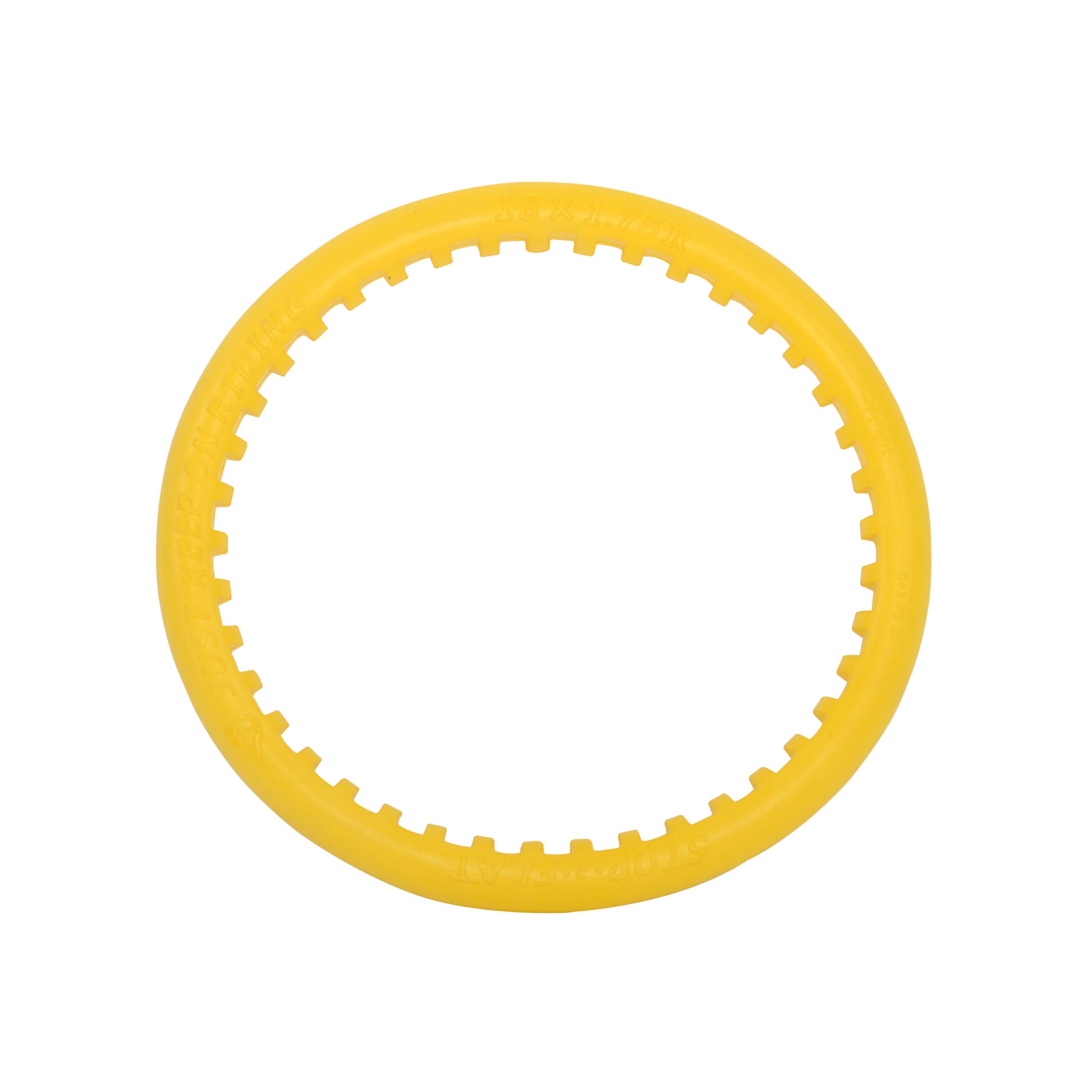 Stop-A-Flat Puncture-proof, Thorn-resistant, No-flat Bicycle Tubes