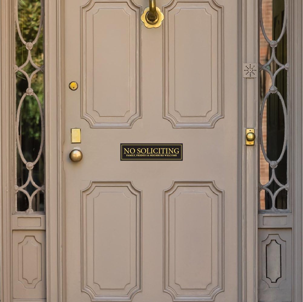 Funny Ma... No Soliciting Unless You/'re Selling Girl Scout Cookies Door Magnet