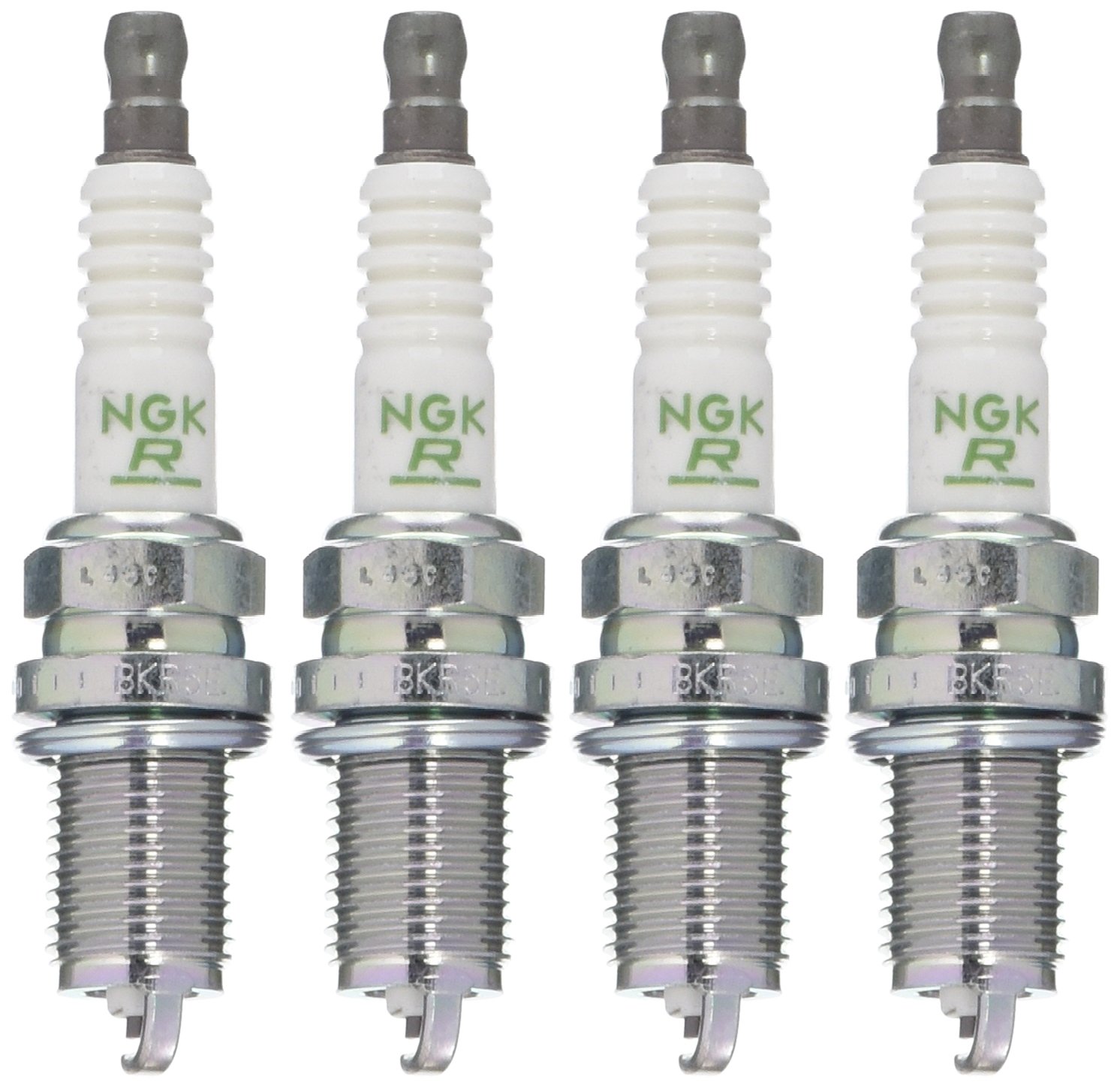 NGK Spark Plugs BKR5E NGK22 Blister 4–11