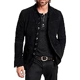 John Varvatos Mens Woodward Jacket