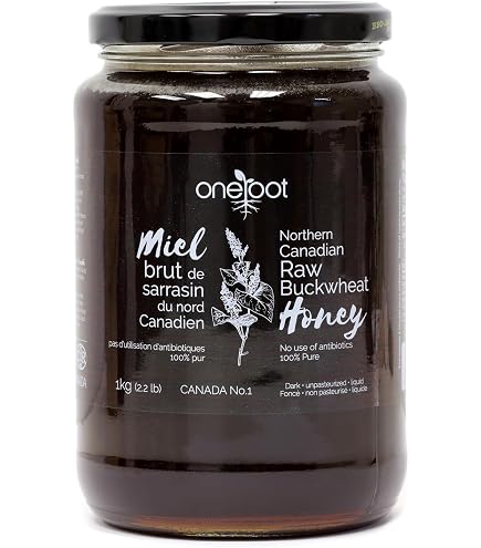 Comvita Manuka Honey UMF 5+ (Certified Authentic) New Zealand