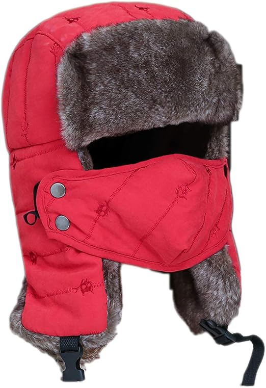 warm trapper hat