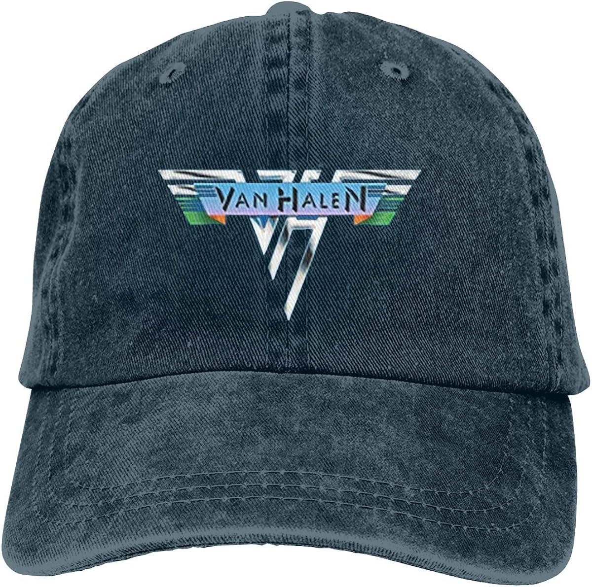 van halen hat