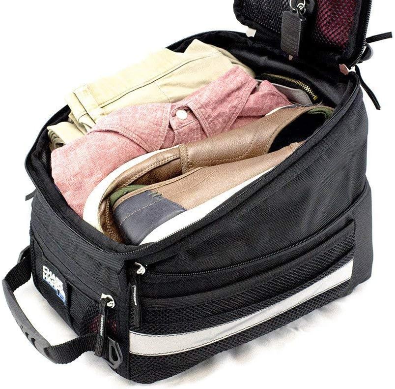 Chase Harper USA 800 Magnetic Tank Bag - Water-Resistant, Tear-Resistant, Industrial Grade Ballistic Nylon with Anti-Scratch Rubberized Polymer Bottom, Super Strong Neodymium Magnets: Automotive