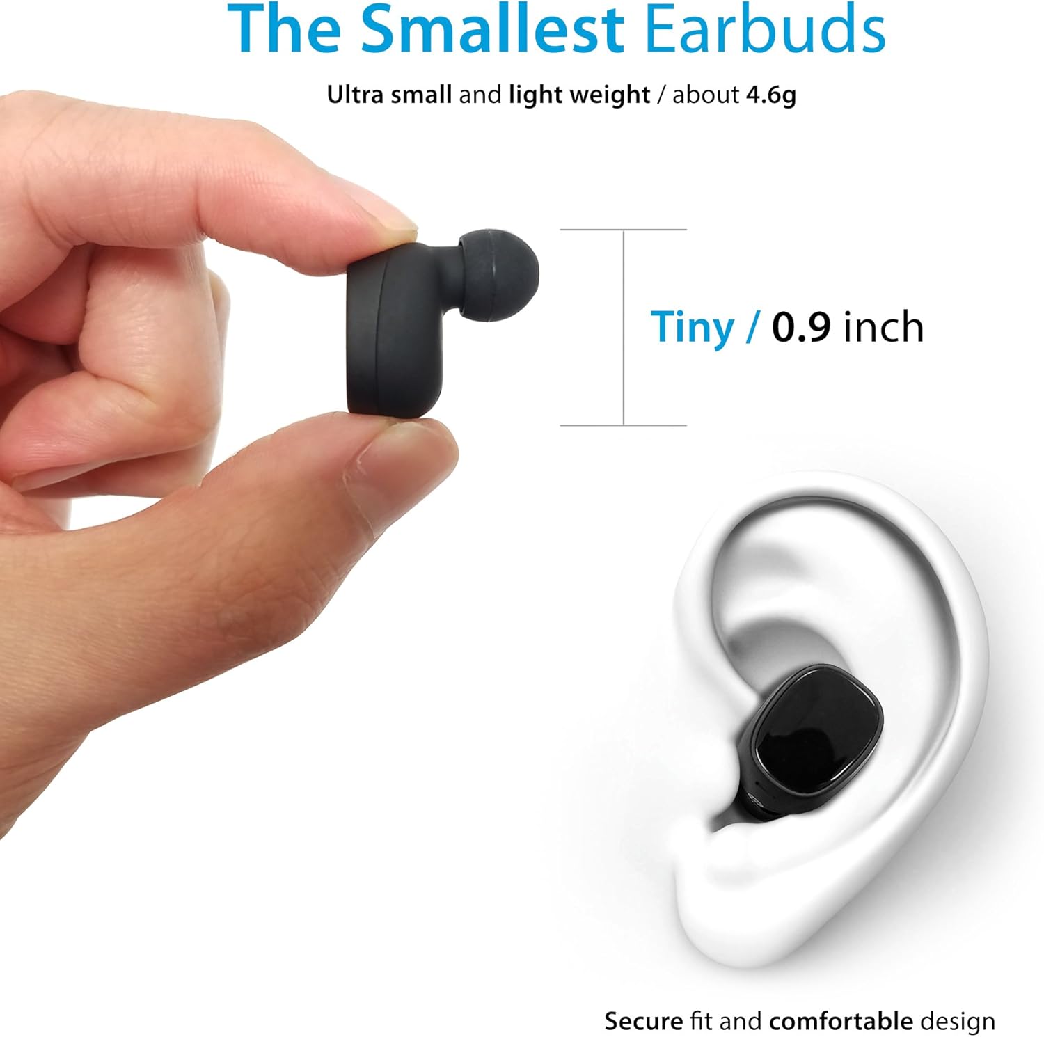 Wireless earbuds не работает. Наушники беспроводные photive true wireless earbuds with microphone and charging case ph tws 205. наушники long battery wireless earphone. mi true wireless bluetooth headset. very comfortable /беспроводные bluetooth.