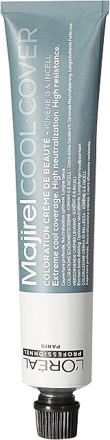 L'Oréal Majirel Cool Cover 9.11 Very Light Deep Ash Blonde 50ml view 3