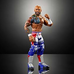 Mattel WWE Elite Action Figure