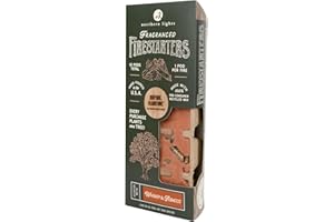 Northern Lights Candles - Firestarters - Whiskey & Tobacco - 59634