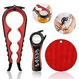 Jar Opener for Weak Hands, Seniors with