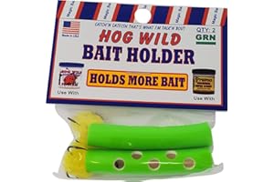 Magic Hog Wild Bait Holder
