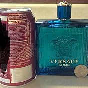 versace eros big bottle
