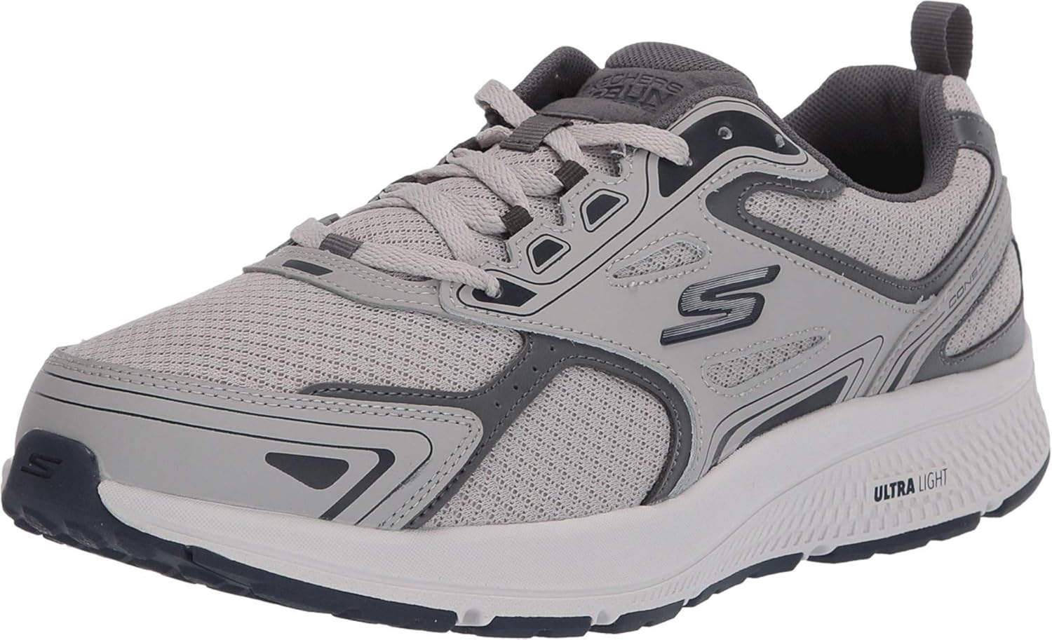 skechers go run 3 mens navy