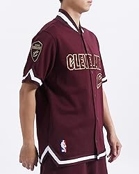Pro Standard Mens NBA Cleveland Cavaliers Classic