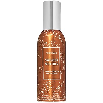 Amazon Com Bath And Body Works Sweater Weather Concentrated Room
