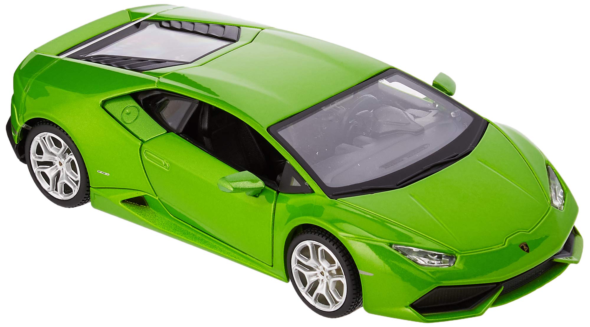 Maisto LAMBORGHINI HURICAN, 1:24 Scale Die-Cast Collectible Race Car