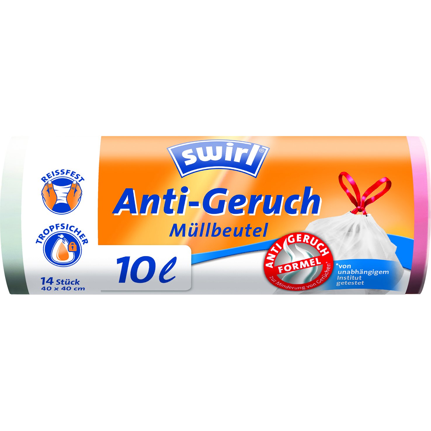 Swirl | M 40 Anti-Odour (VE4) | Sacco raccoglipolvere per Miele