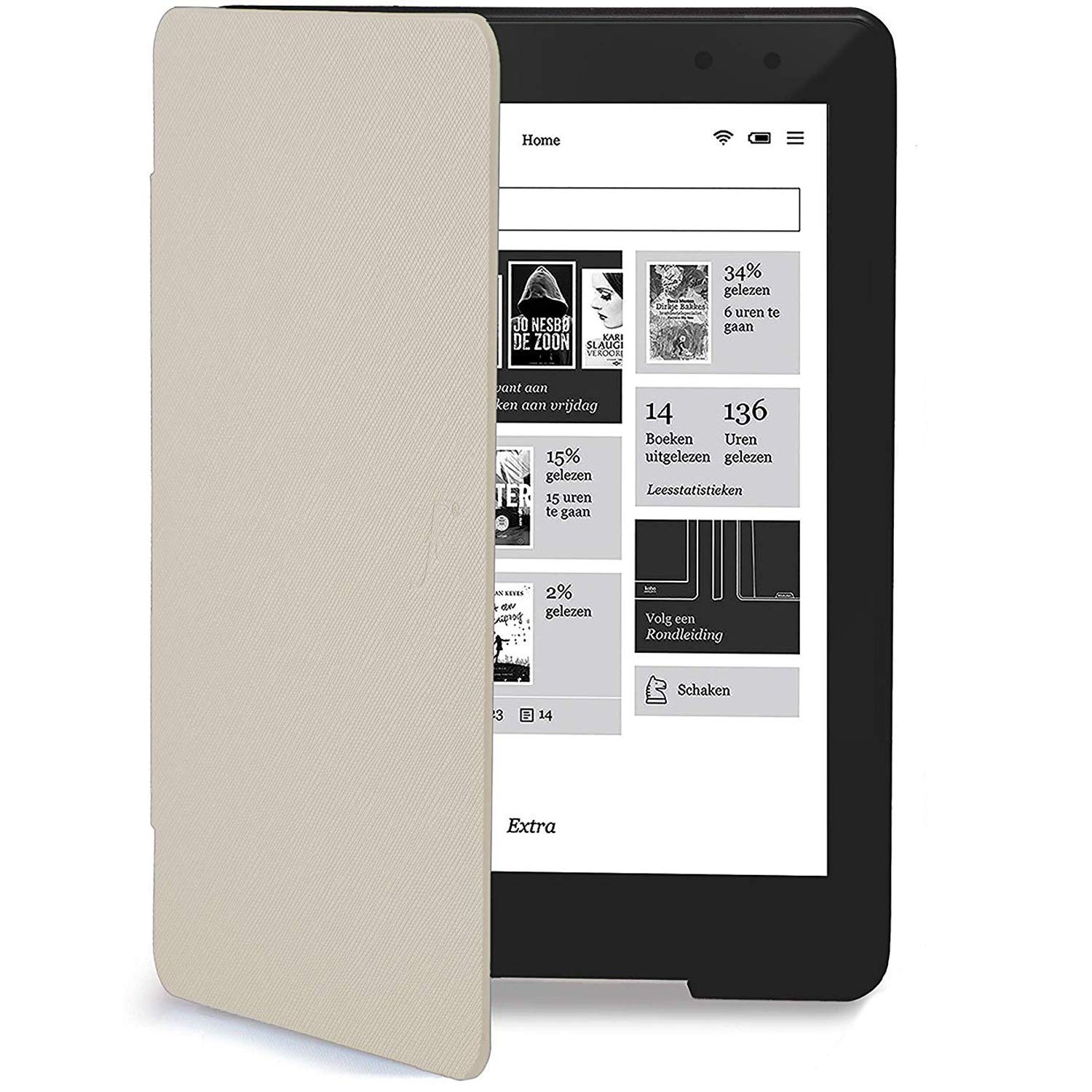 Carcasa kobo aura one Carcasas