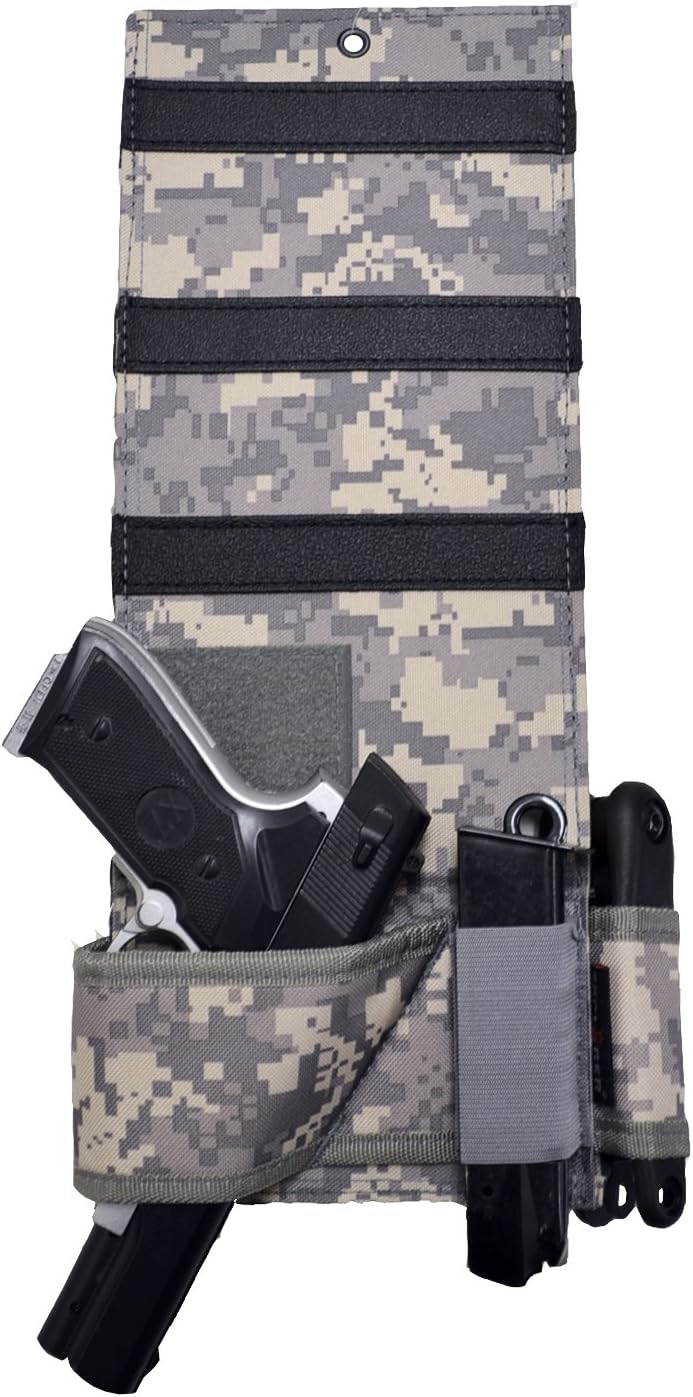 Best car seat holster for handgun