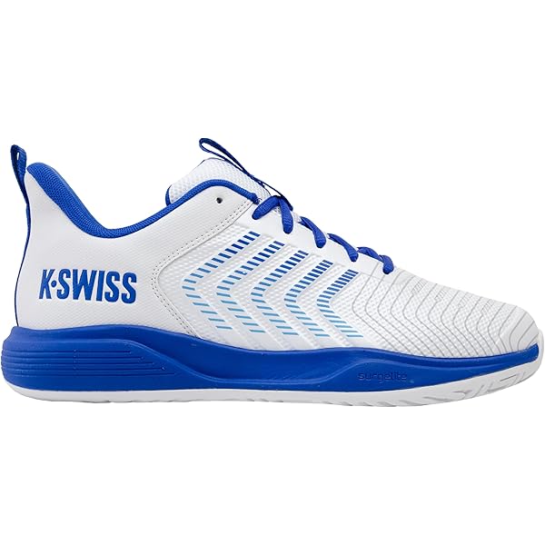 Amazon.com | K-Swiss Men's Tura Team Pickleball Shoe, Sea Spray