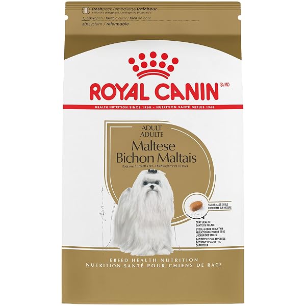 ROYAL CANIN MALTESE ADULT DRY DOG FOOD, 2.5...