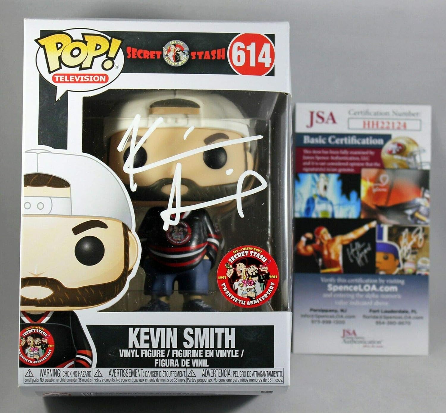 kevin smith funko pop