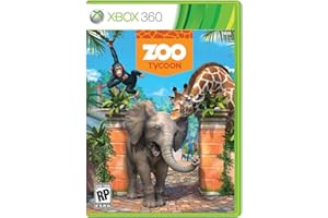 Zoo Tycoon - Xbox 360