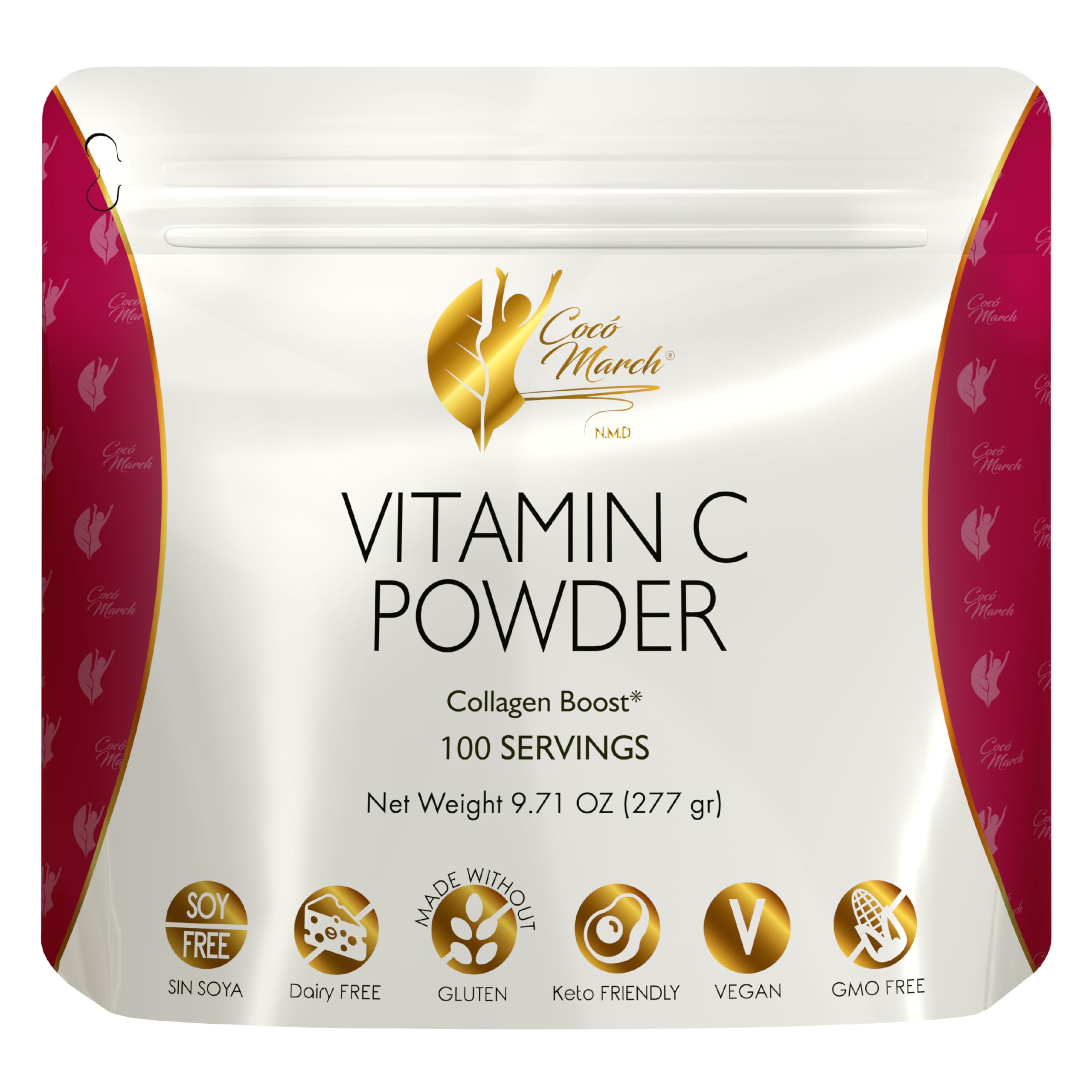 Vitamin C Powder
