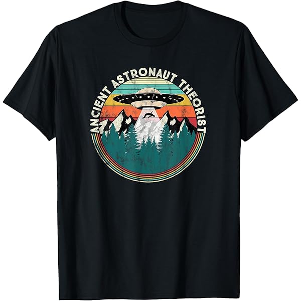 Amazon.com: Ancient Astronaut Theorists Say Yes - Aliens T-Shirt Amazon.com: Ancient Astronaut Theorists Say Yes - Aliens T-Shirt