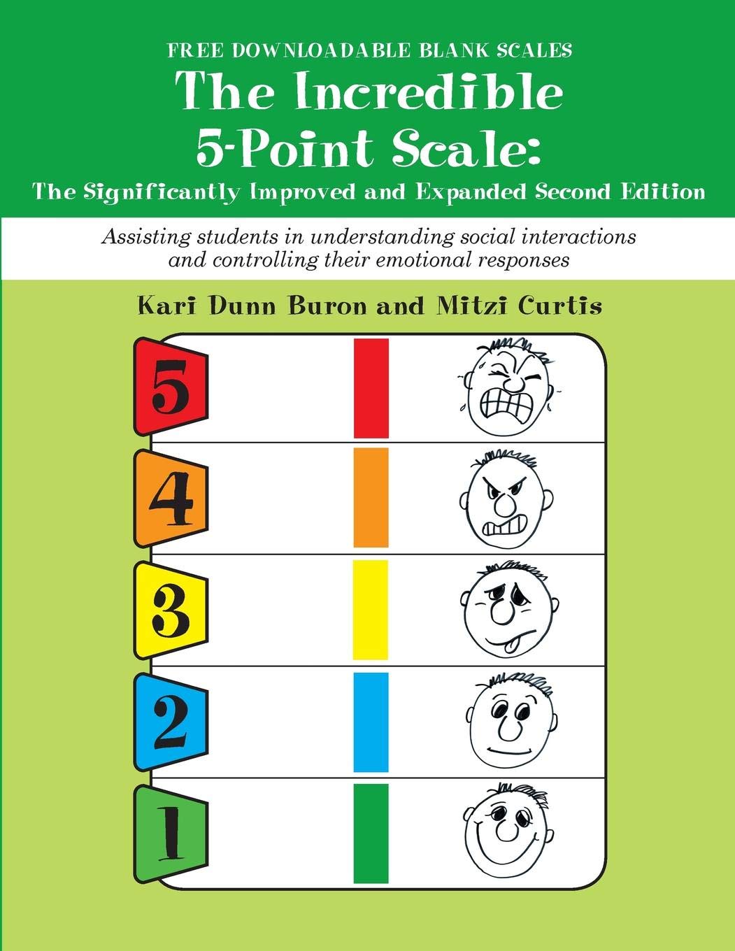Incredible 5 Point Scale The Significantly Improved And Expanded