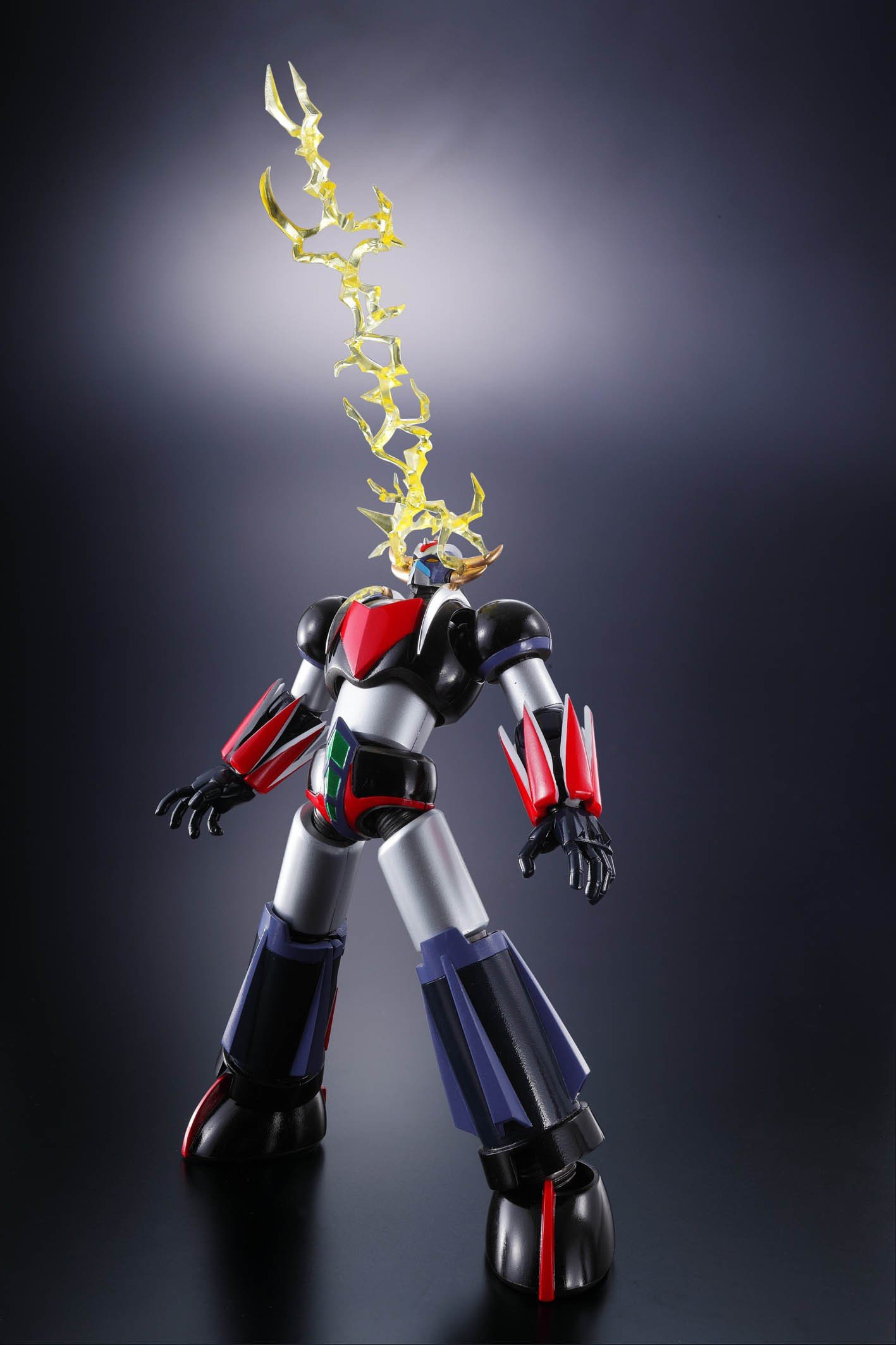 Bandai Tamashii Nations Super Robot Chogokin Grendizer Action Figure Buy Online in UAE. Toys