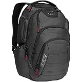 OGIO Renegade Backpack (Renegade , Black Pindot), Large