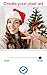 Christmas 2018 Pixel Art Easy Christmas Coloring ( Color by Number Apps )