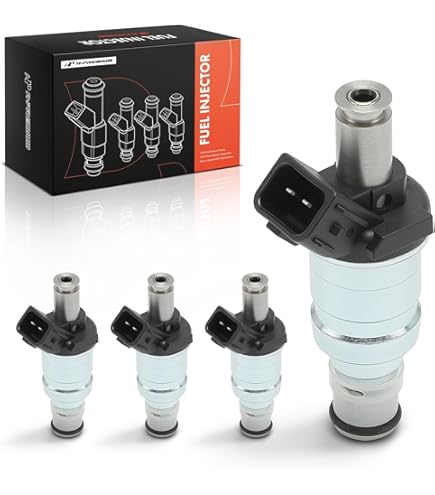 Amazon.com: NEW! Performance Set of 4 Fuel Injectors for Honda 96