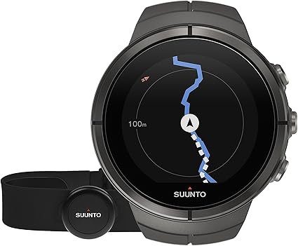 suunto spartan ultra stealth titanium hr