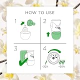 Air Wick Plug in Diffuser Kit White Vanilla Bean 1 Device 1 Refill 19ml view 6