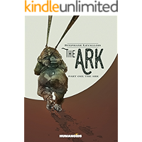 The Ark Vol. 1: The Ark book cover
