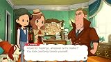 Nintendo Layton's Mystery Journey Katrielle and the Millionaires' Conspiracy view 5