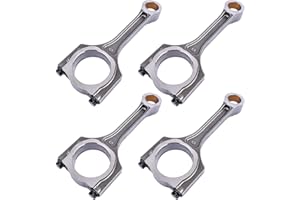 Niyako 4Pcs Engine Connecting Rods Replacement# 23510-2G540 23510-2G500 23510-2G520 Fit 2011-2020 Kia Sorento Sportage Hyundai Sonata 2.4L