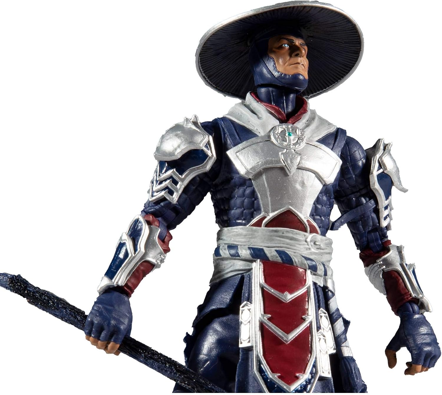 McFarlane - Mortal Kombat - Scorpion & Raiden Multipack, Yellow, 7 inches - Image 5