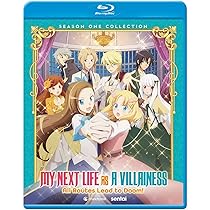 ミュージック Vasalla Reincarnation Episode 4 DVD Amazon.com: MY NEXT LIFE AS A VILLAINESS, ALL ROUTES LEAD TO