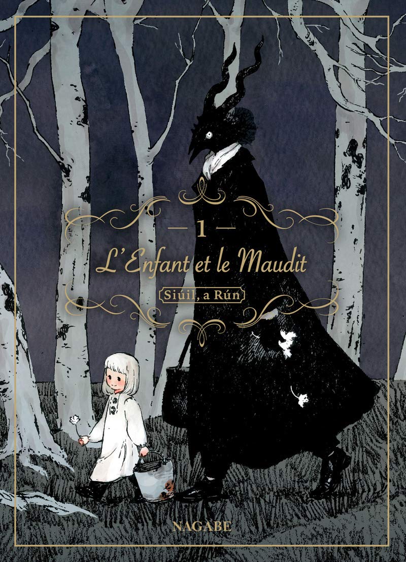 Amazon.fr - L'enfant et le maudit T01 (01) - Nagabe, Lamodiere, Fedoua -  Livres